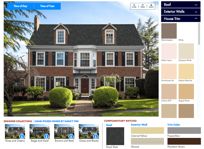 Virtual Exterior Home Design A Comprehensive Guide