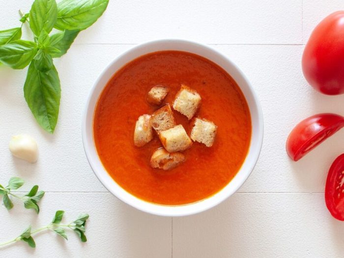 Panera Cream of Tomato Soup Recipe